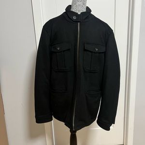 Banana Republic Wool Short Jacket